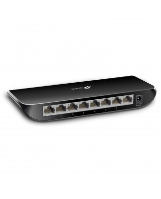  Tp-Link TL SG1008D 8-port Gigabit Switch 